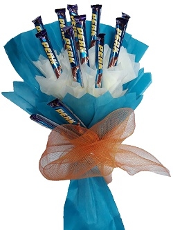 Cadbury Perk Chocolates Bouquet